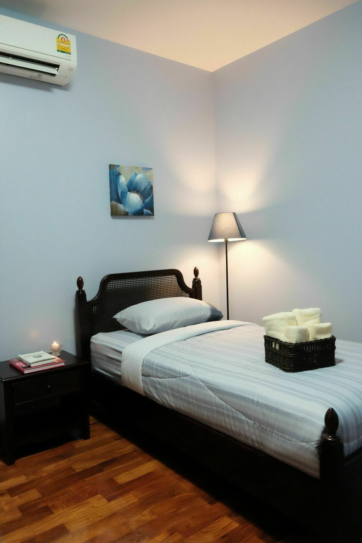 Sukhumvit 50 Garden Home Ban Khlong Nang Li Exterior foto